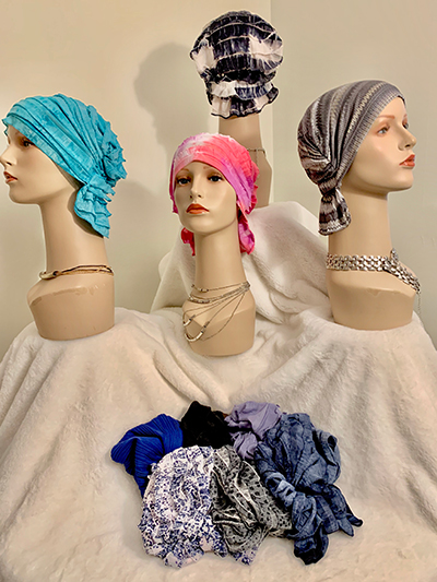 Wraps and layers