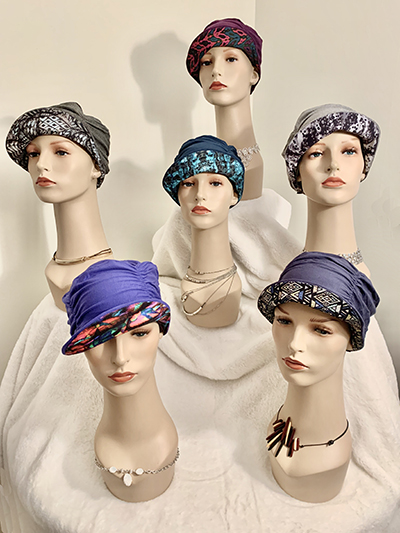 Everyday hats